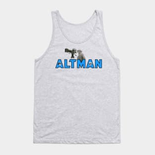 Altman Tank Top